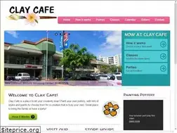 Sites similar to claycafehawaii.com