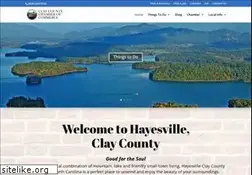 Sites similar to claychambernc.com