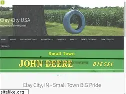 Sites similar to claycity.net