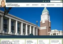 Sites similar to clayclerk.com