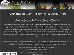 Sites similar to claycorner.com