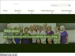 Sites similar to claycoseniors.org