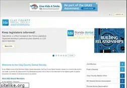 Sites similar to claycountydental.org