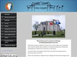 Sites similar to claycountyillinois.org