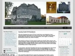 Sites similar to claycountyin.gov