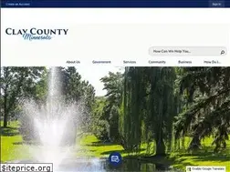 Sites similar to claycountymn.gov