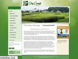 Sites similar to claycountyms.com