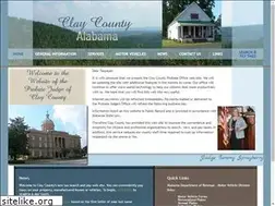 Sites similar to claycountyprobate.com