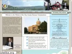 Sites similar to claycountyrevenue.com