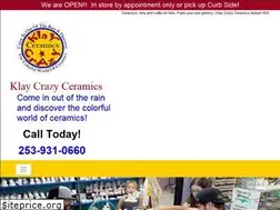 Sites similar to claycrazyceramics.com