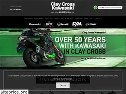 Sites similar to claycrosskawasaki.co.uk