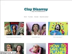 Sites similar to claydisarray.co.uk