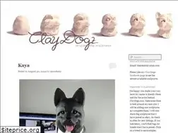 Sites similar to claydogz.com