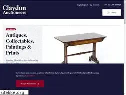 Sites similar to claydonauctioneers.com