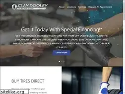 Sites similar to claydooley.com