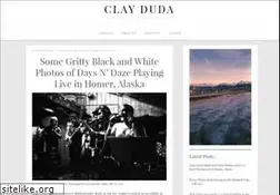 Sites similar to clayduda.com