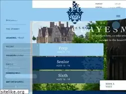 Sites similar to clayesmore.com