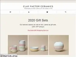 Sites similar to clayfactorceramics.com