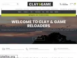 Sites similar to claygame.co.uk