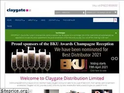 Sites similar to claygate.co.uk