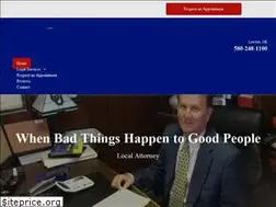 Sites similar to clayhillislawfirm.com