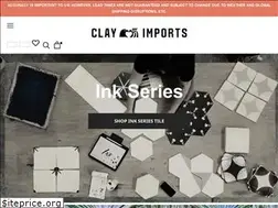 Sites similar to clayimports.com
