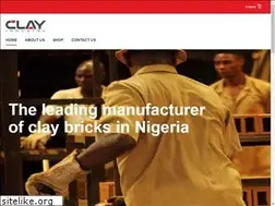 Sites similar to clayindustryng.com