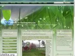 Sites similar to clayirrigation.com