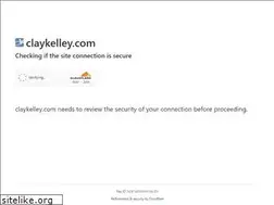 Sites similar to claykelley.com