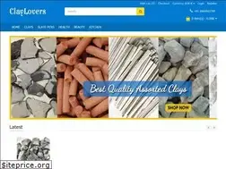 Sites similar to claylovers.com