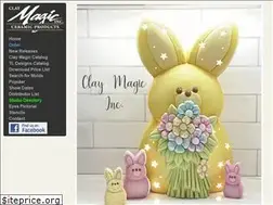 Sites similar to claymagicinc.com