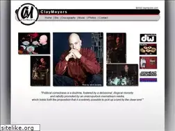 Sites similar to claymeyers.com