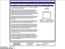 Sites similar to claymonts.com