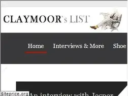 Sites similar to claymoorslist.com
