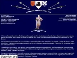 Sites similar to claymore-armoury.co.uk
