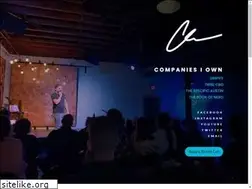 Sites similar to claymosley.com