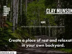 Sites similar to claymunson.com