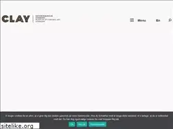 Sites similar to claymuseum.dk