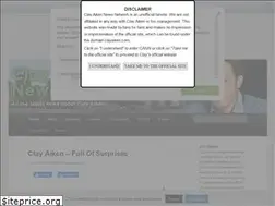 Sites similar to claynewsnetwork.com