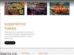 Sites similar to clayoven.ca