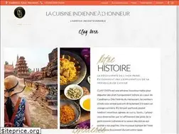 Sites similar to clayoven.ma