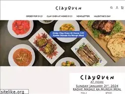 Sites similar to clayovenirvine.com