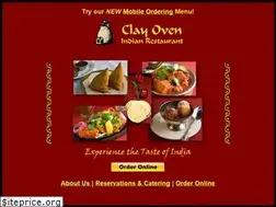 Sites similar to clayovensf.com