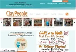 Sites similar to claypeople.net