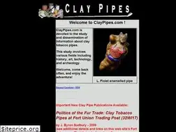Sites similar to claypipes.com