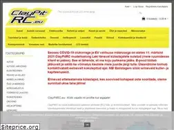 Sites similar to claypitrc.eu