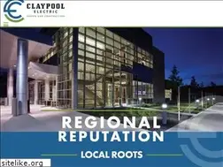 Sites similar to claypoolelectric.com