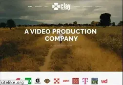 Sites similar to clayproductions.com