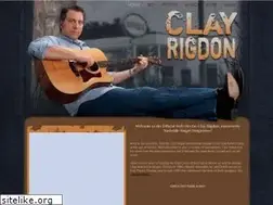 Sites similar to clayrigdon.com