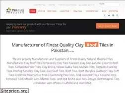 Sites similar to clayrooftiles.com.pk